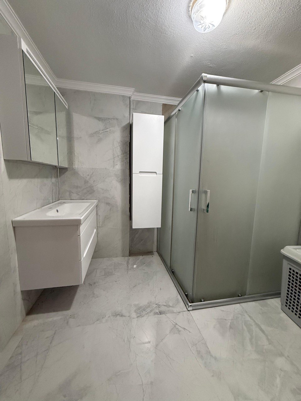 Espiye banyo dekorasyonu - Ata Yapı Dekorasyon