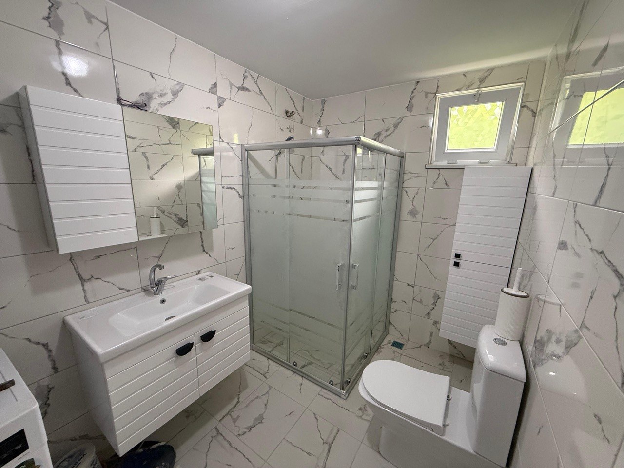 Espiye banyo renovasyonu - Ata Yapı Dekorasyon