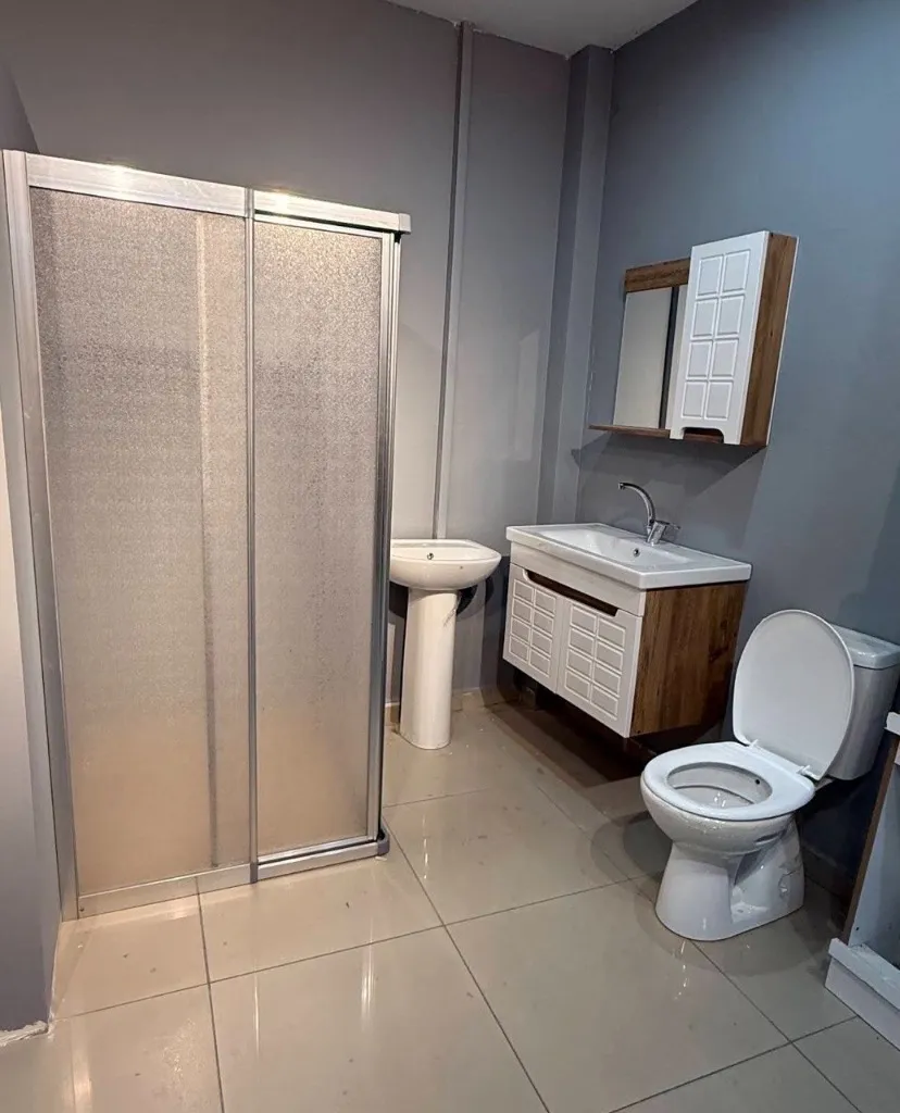 Espiye komple banyo renovasyonu ve fayans işçiliği